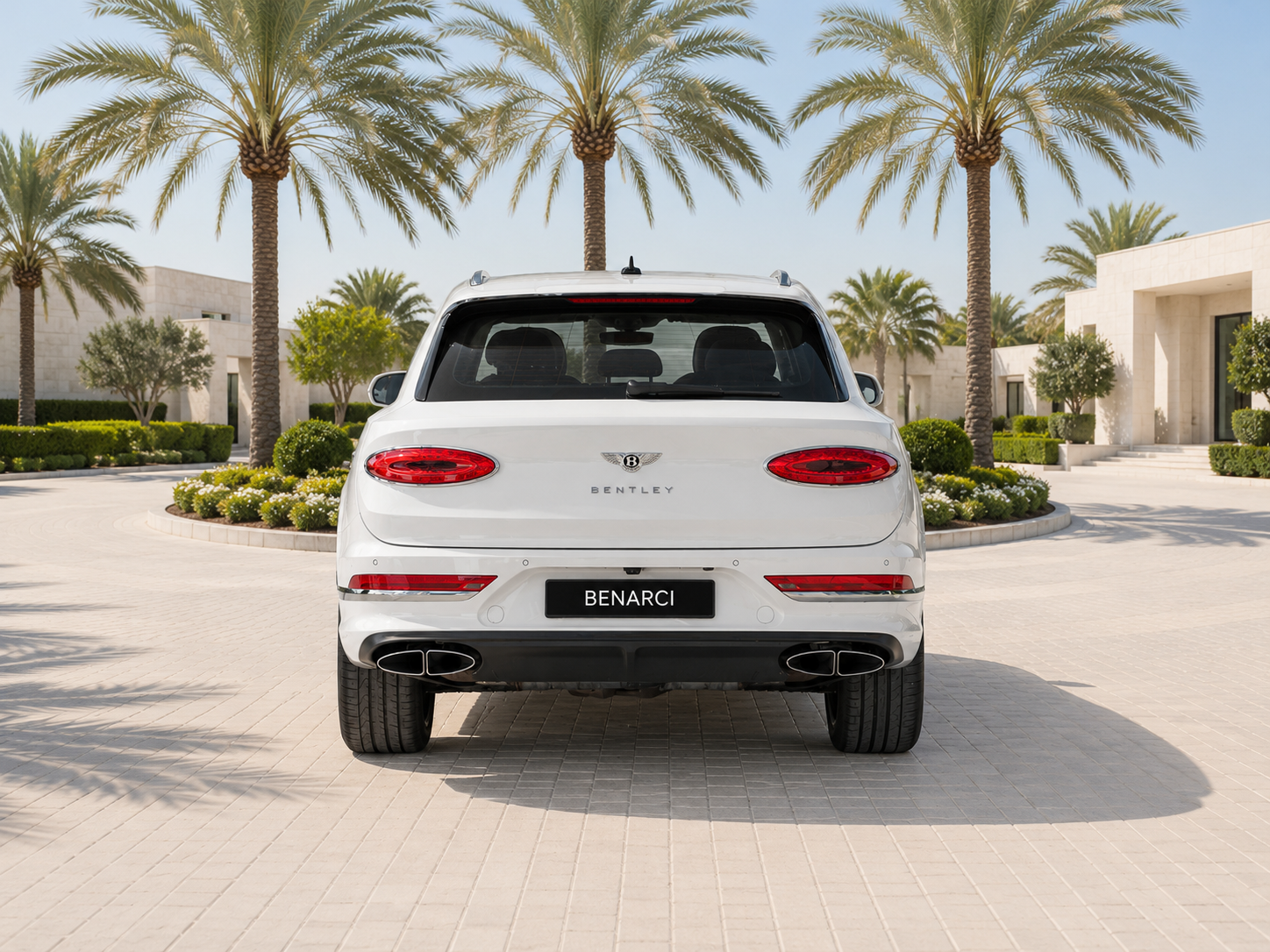 Bentley Bentayga — miniature 3